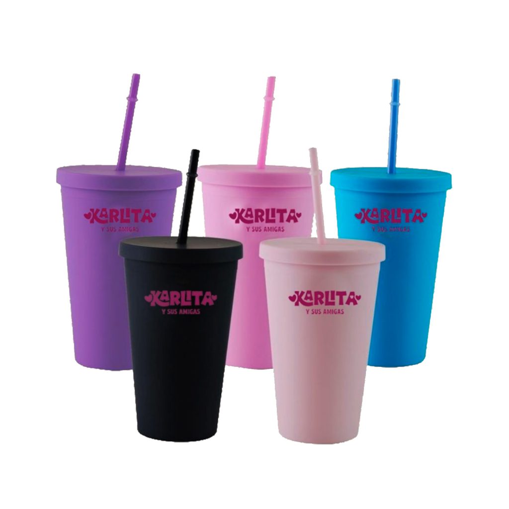 Botella Fashion Karlita