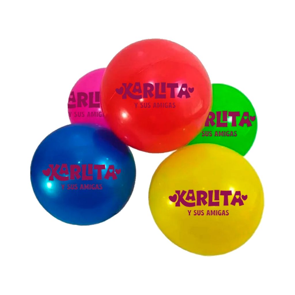 Pelota de color